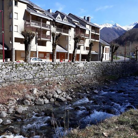 T2 Residence De L'Ars Aulus Les Bains Exterior photo
