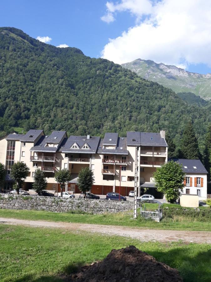 T2 Residence De L'Ars Aulus Les Bains Exterior photo