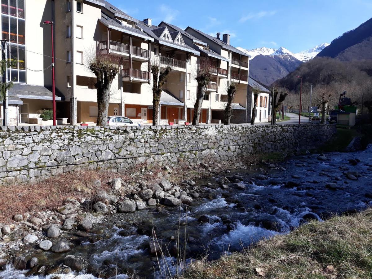 T2 Residence De L'Ars Aulus Les Bains Exterior photo